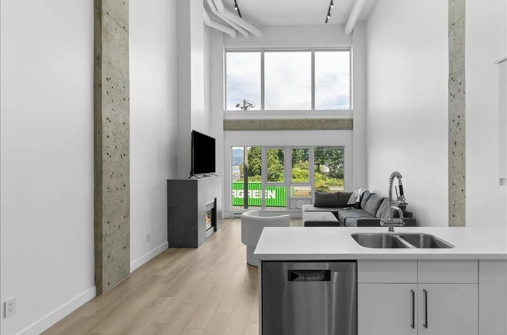 309 27 ALEXANDER STREET, Vancouver, BC — Residential for Sale - Photo 2