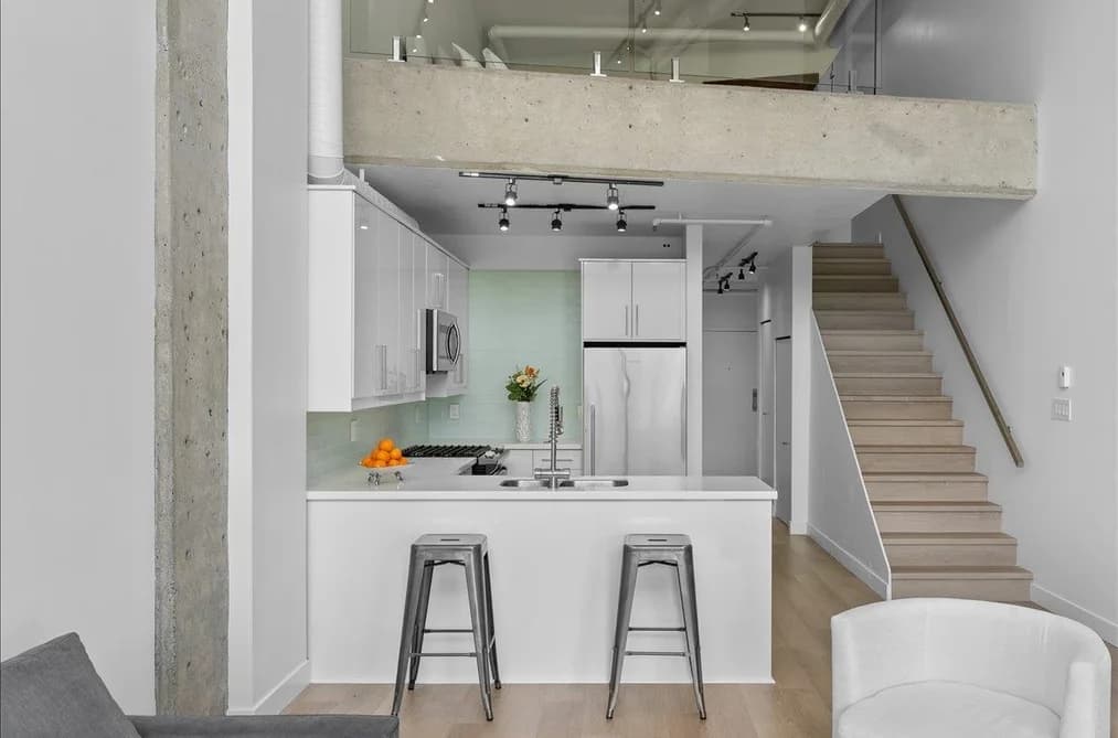 309 27 ALEXANDER STREET, Vancouver, BC — Residential for Sale - Photo 2