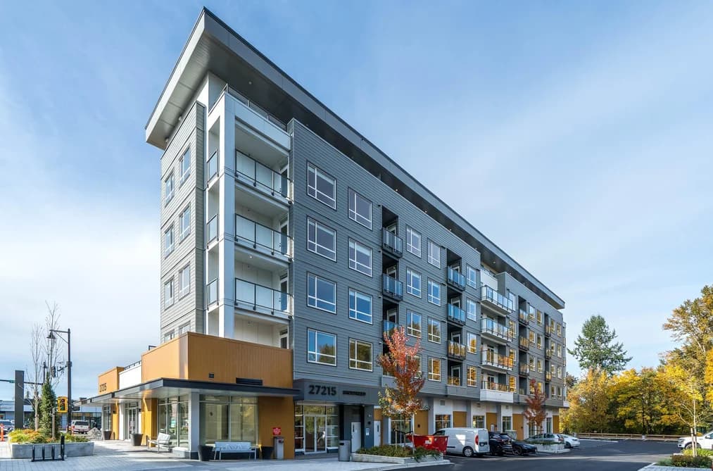 309 27215 ALDERGROVE TOWN CENTRE DRIVE, Langley, BC — Residential for Sale - Main Photo