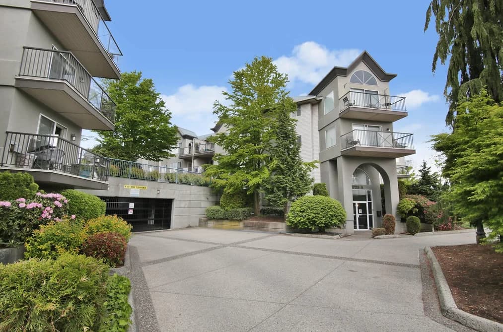 309 32725 GEORGE FERGUSON WAY, Abbotsford, BC — Residential for Sale - Main Photo
