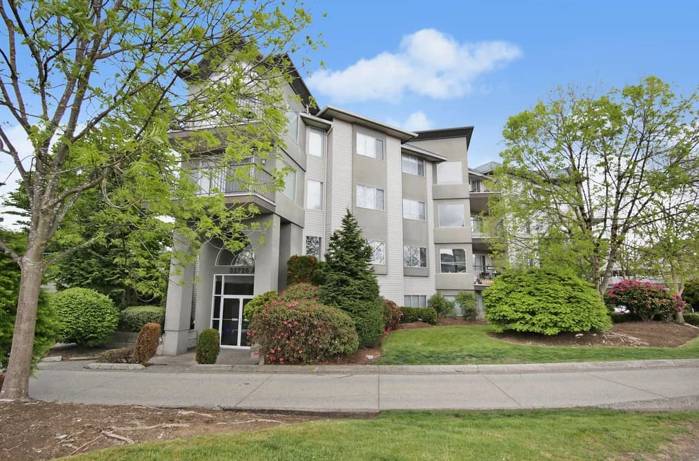 309 32725 GEORGE FERGUSON WAY, Abbotsford, BC — Residential for Sale - Photo 2