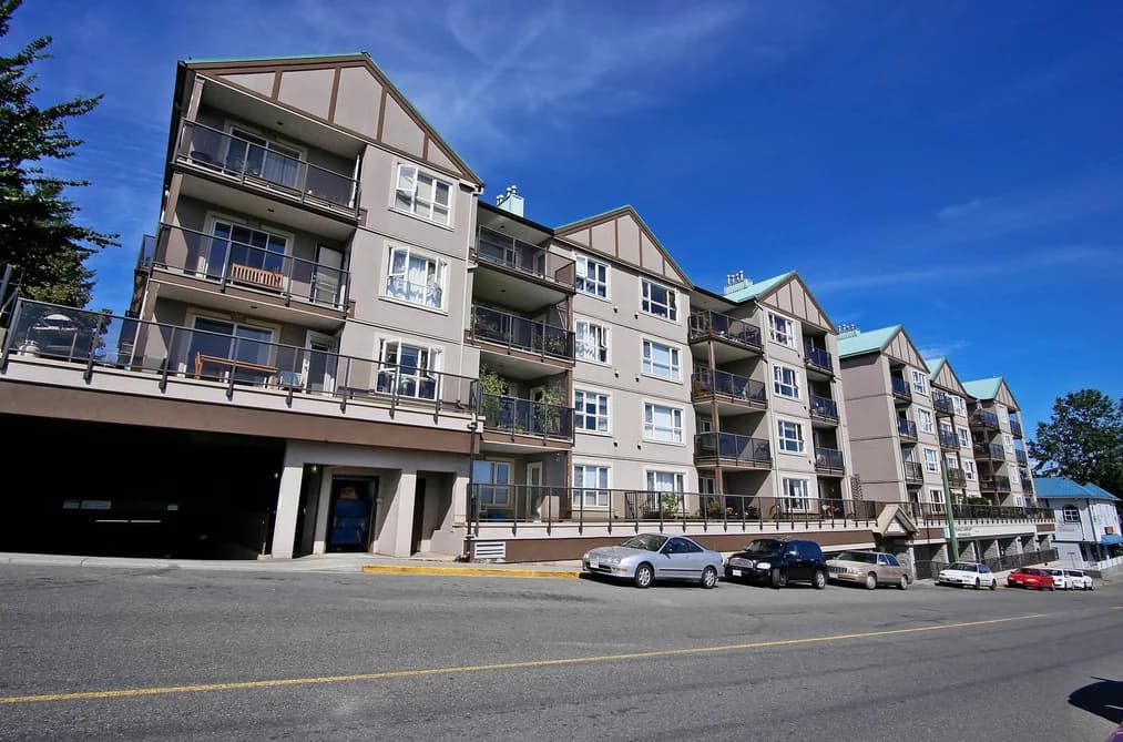309 33165 2ND AVENUE, Mission, BC — Residential for Sale - Main Photo