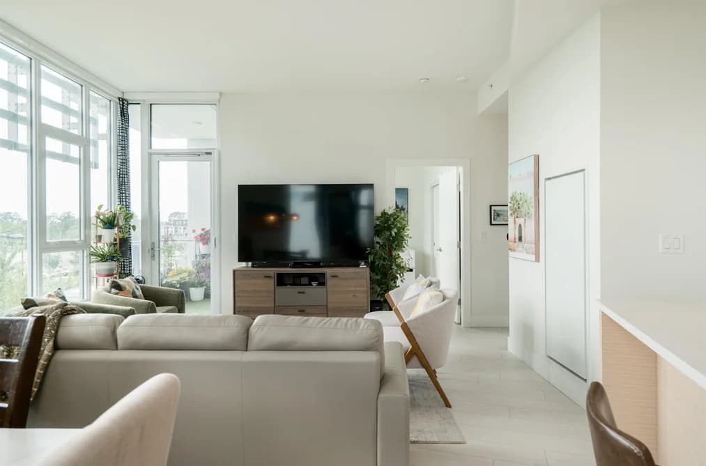 309 3438 SAWMILL CRESCENT, Vancouver, BC — Residential for Sale - Photo 2