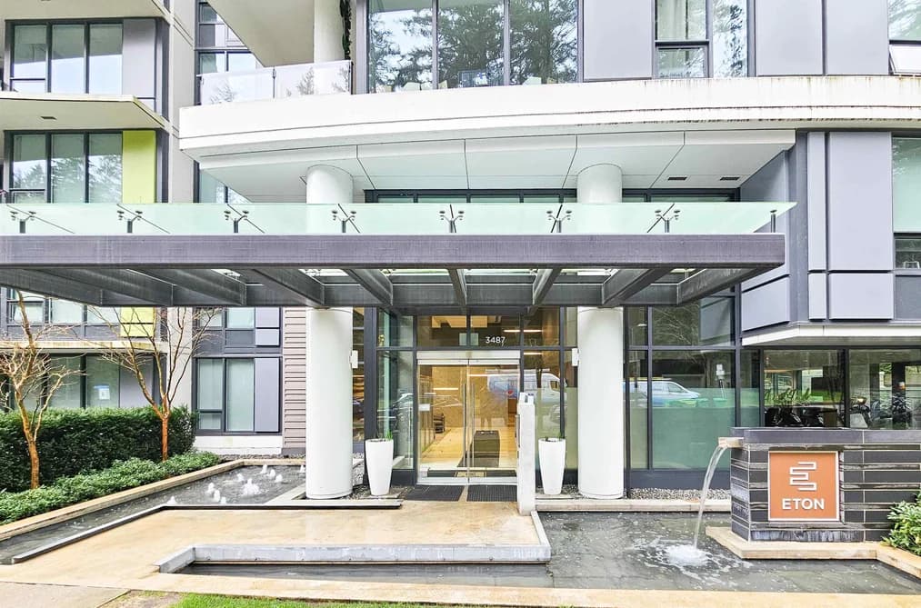 309 3487 BINNING ROAD, Vancouver, BC — Residential for Sale - Main Photo