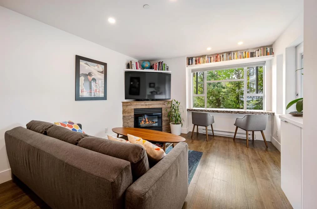 309 4360 LORIMER ROAD, Whistler, BC — Residential for Sale - Photo 2