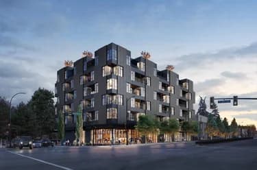 480 W 16th Ave Unit 309, Vancouver, BC - MLS: R3171224