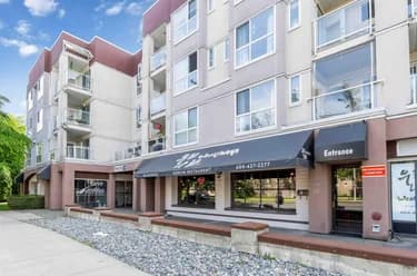 Condo for sale at 309 5499 203 Street Langley British Columbia - MLS: R3130679