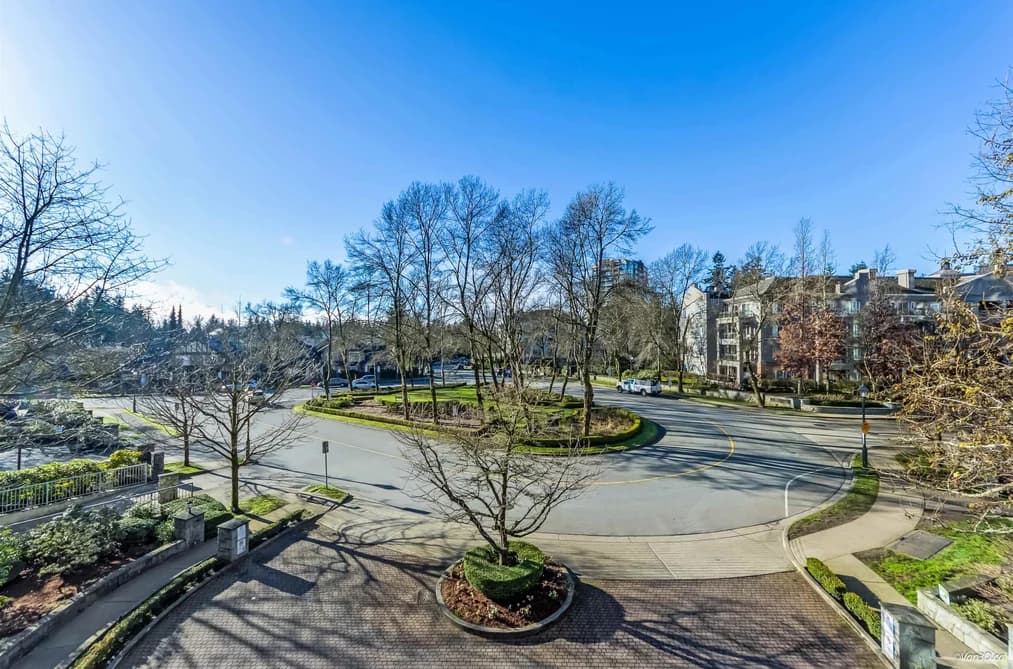 309 5639 HAMPTON PLACE, Vancouver, BC — Residential for Sale - Photo 2
