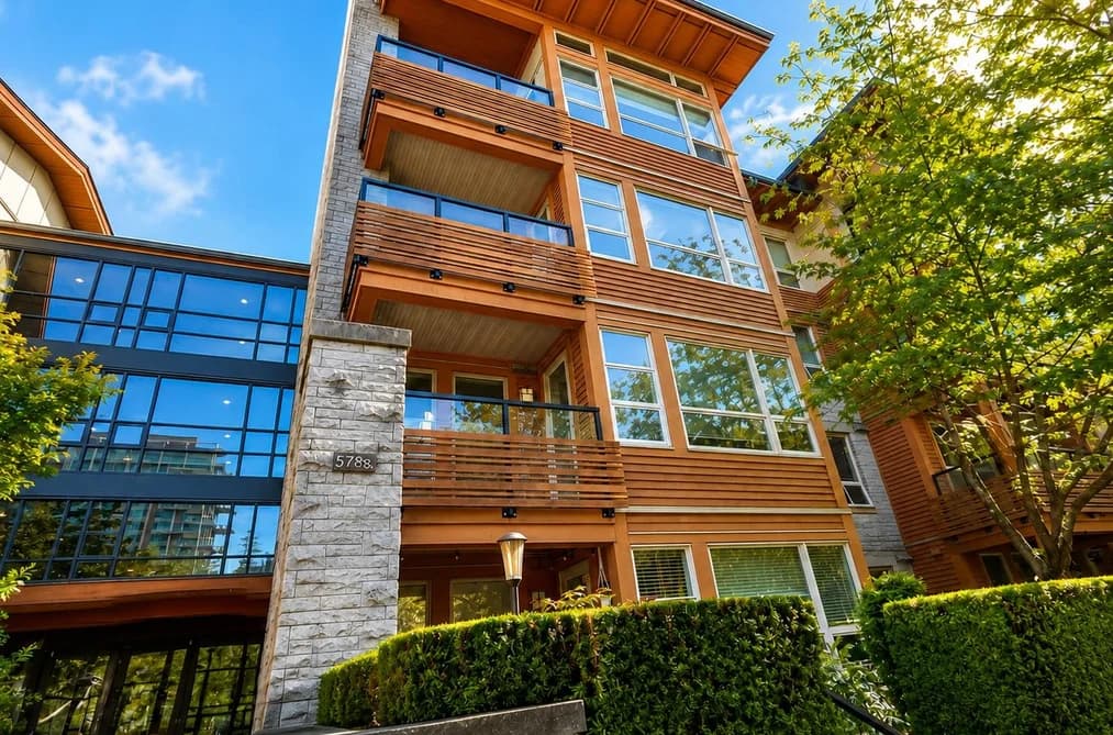 309 5788 BIRNEY AVENUE, Vancouver, BC — Residential for Sale - Main Photo
