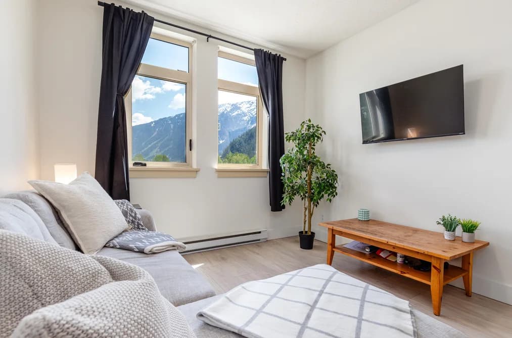 309 7330 ARBUTUS STREET, Pemberton, BC — Residential for Sale - Main Photo