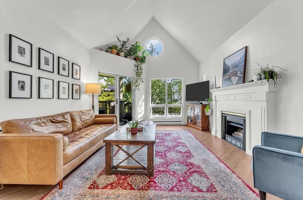 309 7455 MOFFATT ROAD, Richmond, BC — Residential for Sale - Main Photo