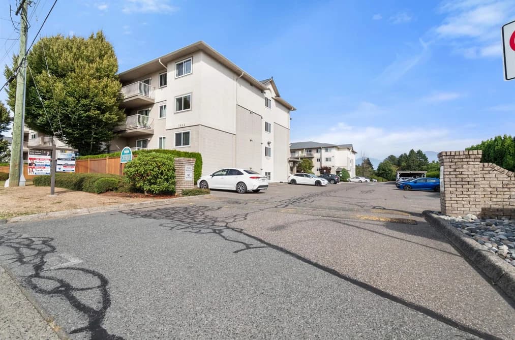 309 7694 EVANS ROAD, Chilliwack, BC — Residential for Sale - Main Photo