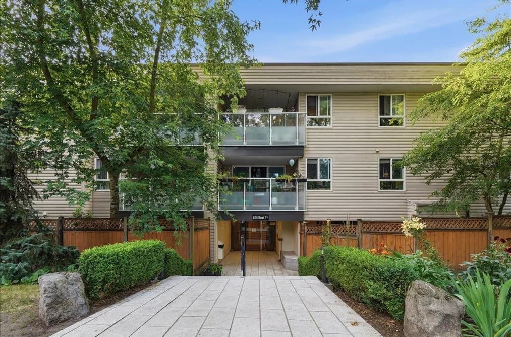 309 825 E 7TH AVENUE, Vancouver, BC — Residential for Sale - Main Photo