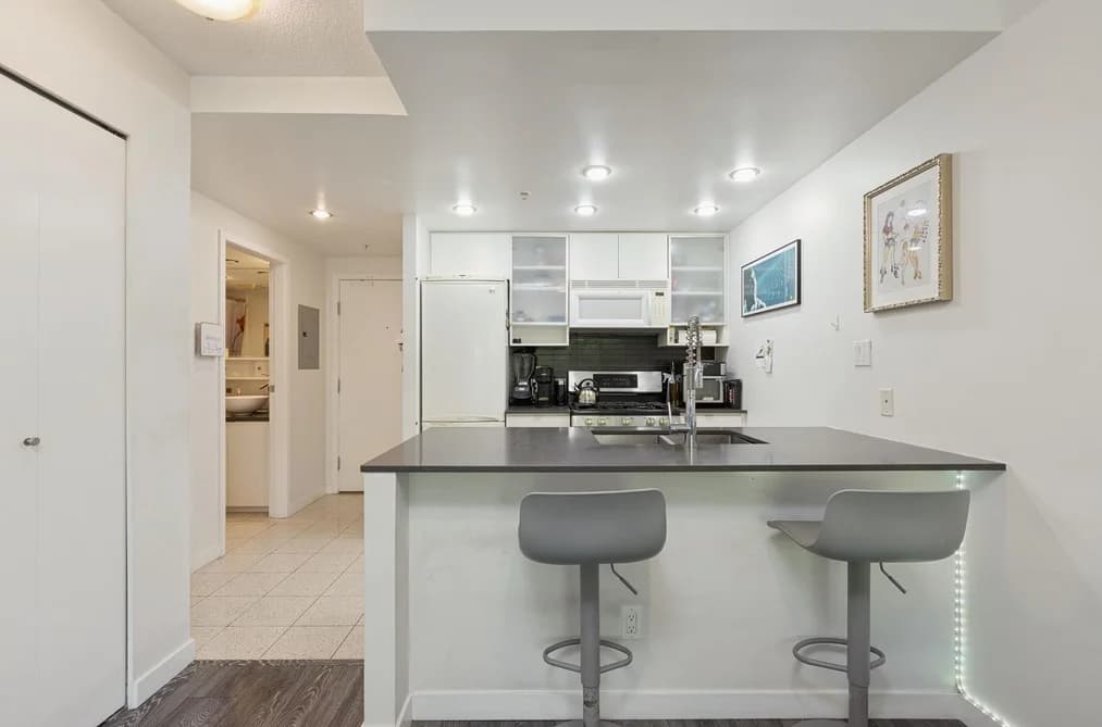 309 928 BEATTY STREET, Vancouver, BC — Residential for Sale - Main Photo