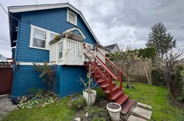 House for sale at 309 Boyne Street New Westminster British Columbia - MLS: R3108601