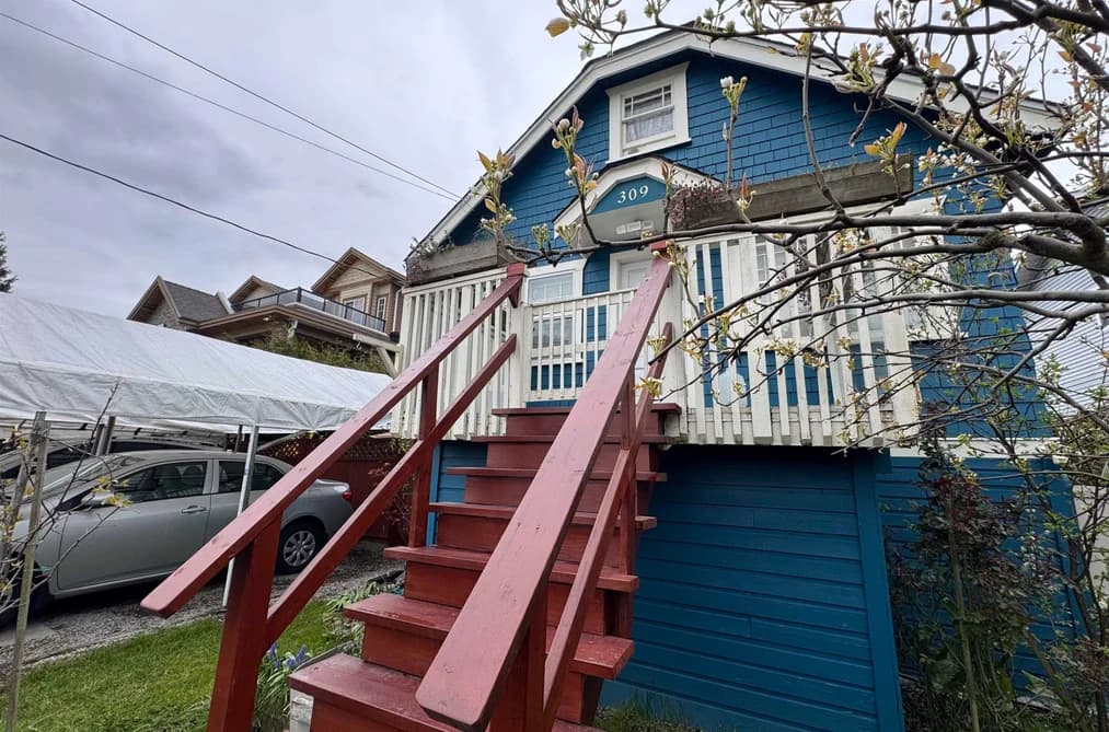 309 BOYNE STREET, New Westminster, BC — Residential for Sale - Photo 2