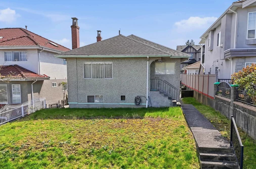 3090 KITCHENER STREET, Vancouver, BC — Residential for Sale - Main Photo