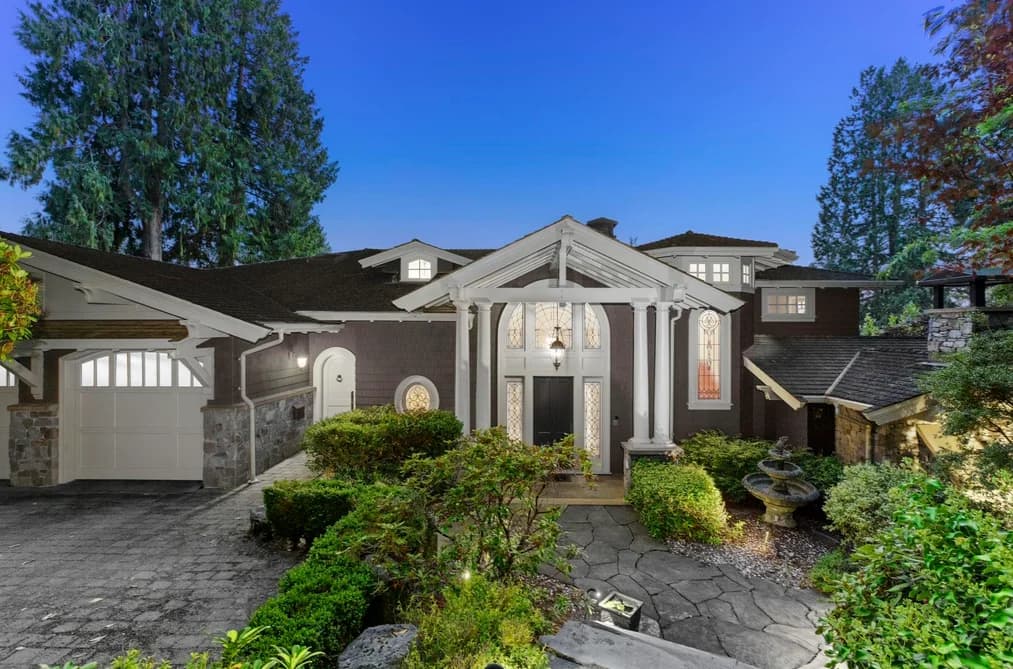3090 MATHERS AVENUE, West Vancouver, BC — Residential for Sale - Main Photo