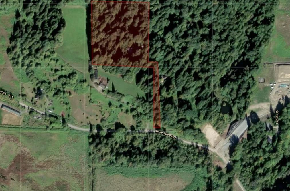 30919 SILVERDALE AVENUE, Mission, BC — Land for Sale - Main Photo