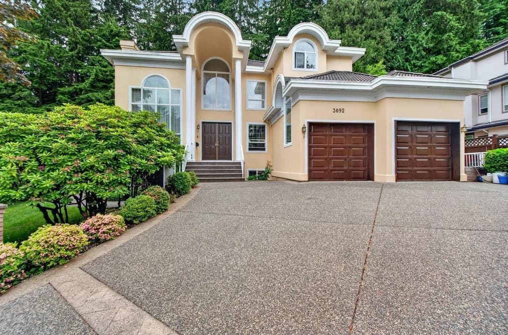 3092 FIRESTONE PLACE, Coquitlam, BC — Residential for Sale - Main Photo