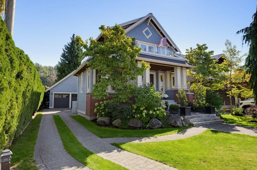 3098 MCBRIDE AVENUE, Surrey, BC — Residential for Sale - Main Photo