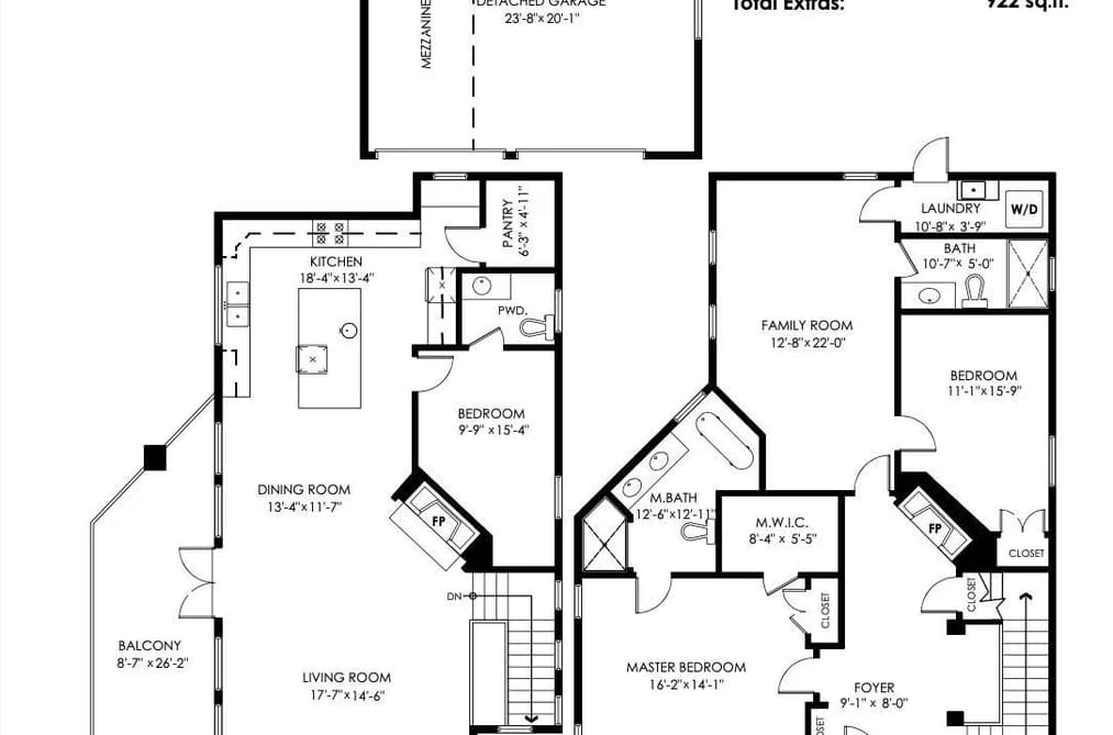 3098 MCBRIDE AVENUE, Surrey, BC — Residential for Sale - Photo 2