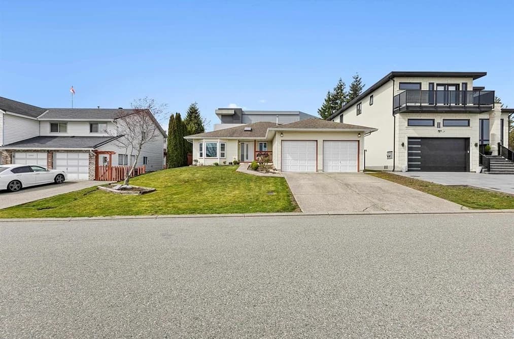 3099 CURLEW DRIVE, Abbotsford, BC — Residential for Sale - Main Photo