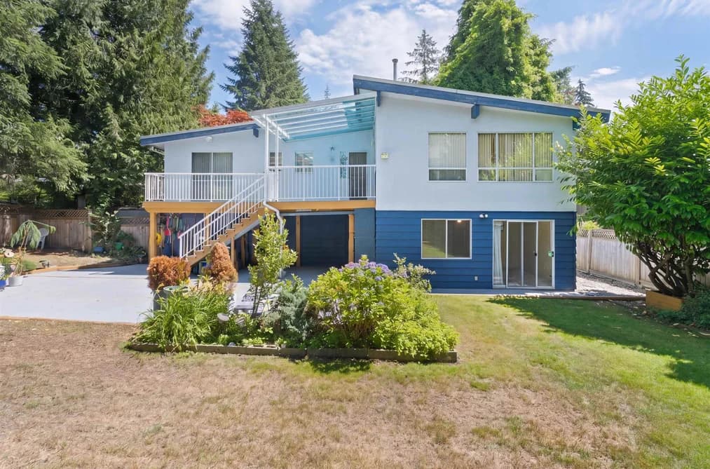 3099 DRYDEN WAY, North Vancouver, BC — Residential for Sale - Main Photo