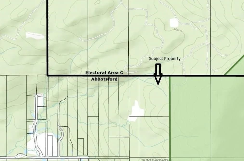 30AC DAWSON ROAD, Abbotsford, BC — Land for Sale - Photo 2