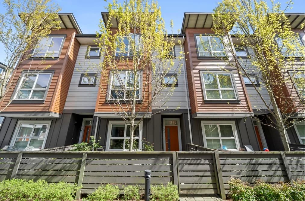 Townhouse for sale at 31 10311 River Drive Richmond British Columbia - MLS: R3143417