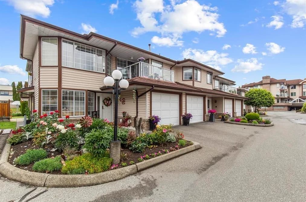 31 32659 GEORGE FERGUSON WAY, Abbotsford, BC — Residential for Sale - Main Photo