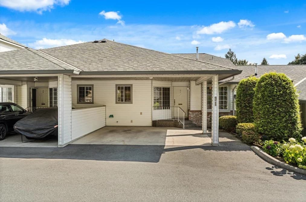 31 3351 HORN STREET, Abbotsford, BC — Residential for Sale - Main Photo