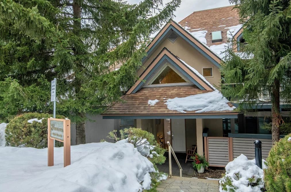 31 4636 BLACKCOMB WAY, Whistler, BC — Residential for Sale - Main Photo