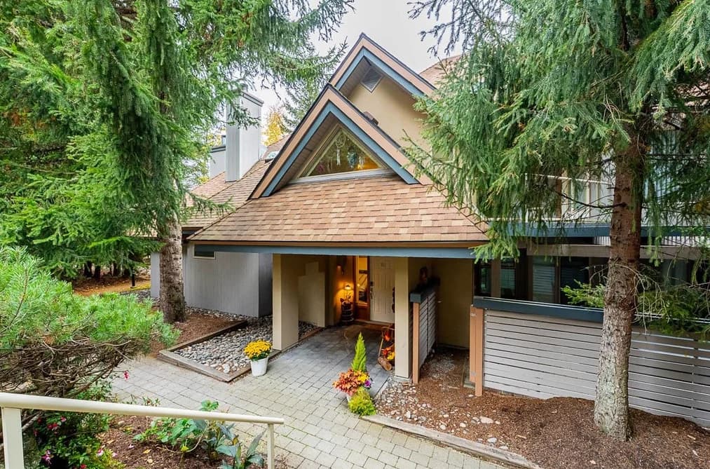 31 4636 BLACKCOMB WAY, Whistler, BC — Residential for Sale - Main Photo