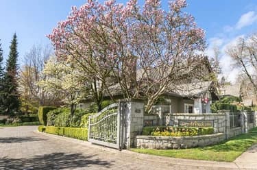 Townhouse for sale at 31 5650 Hampton Place Vancouver British Columbia - MLS: R3133734