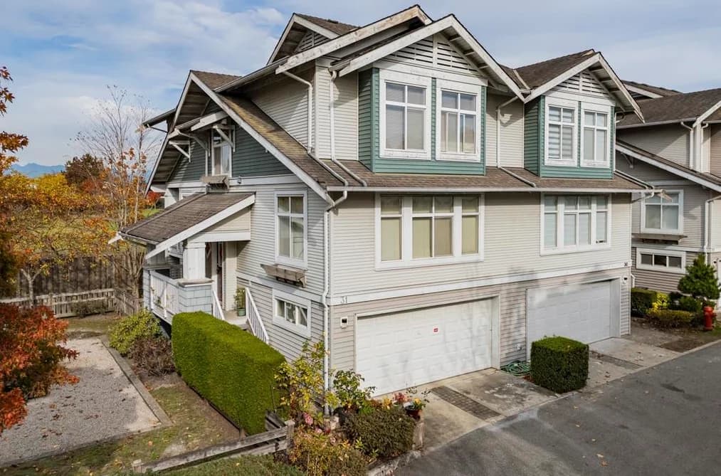 31 9533 GRANVILLE AVENUE, Richmond, BC — Residential for Sale - Main Photo