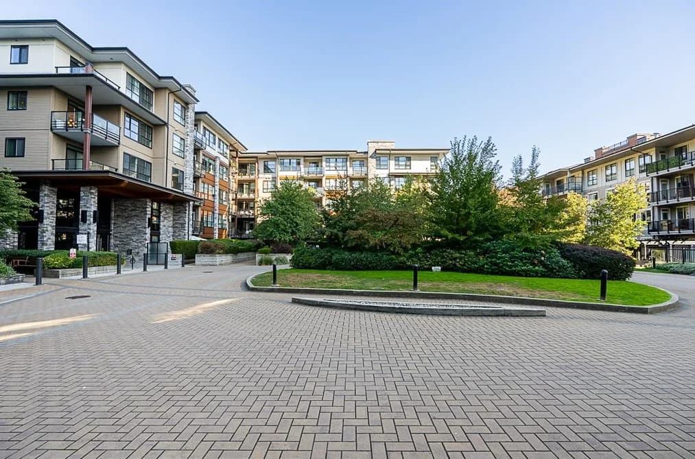 310 1152 WINDSOR MEWS, Coquitlam, BC — Residential for Sale - Main Photo