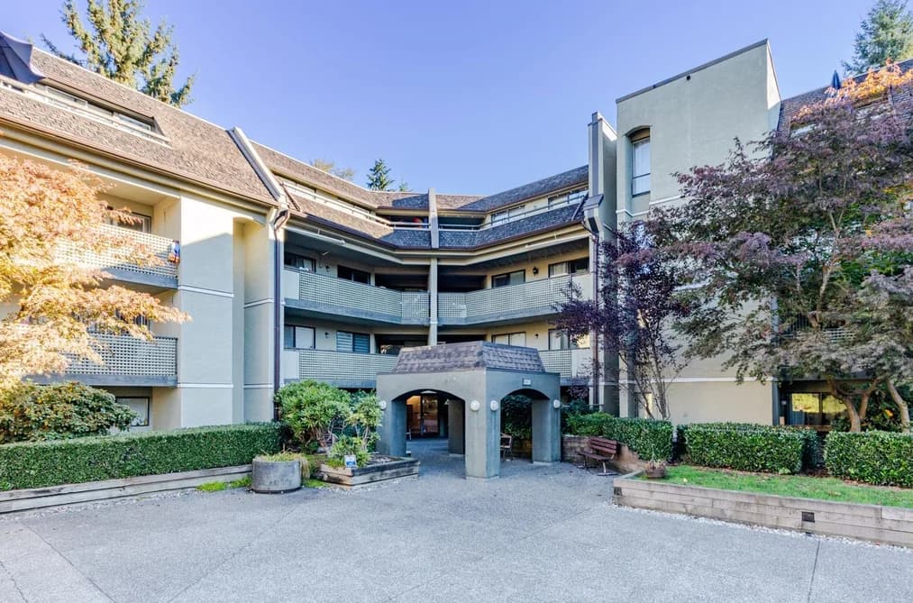 310 1210 PACIFIC STREET, Coquitlam, BC — Residential for Sale - Photo 2