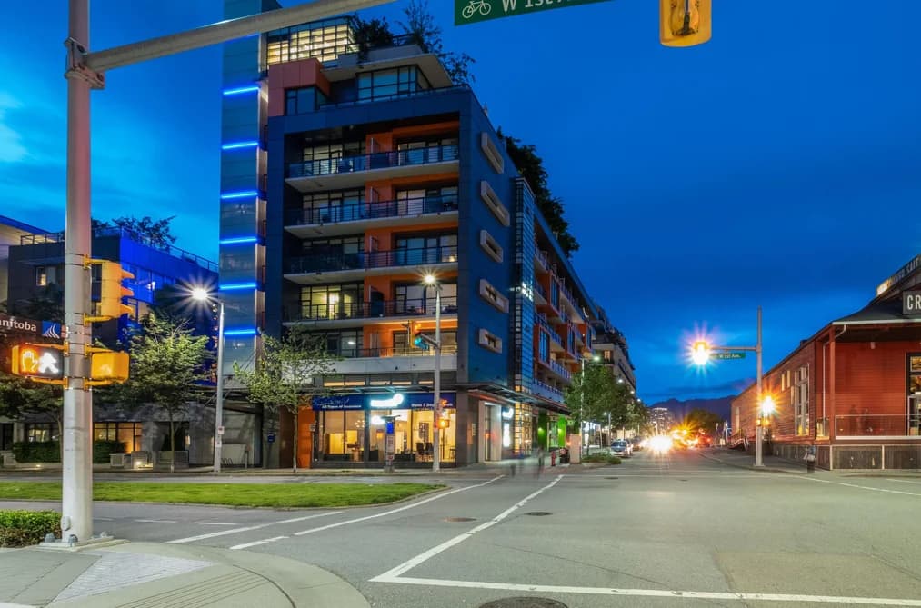 310 123 W 1ST AVENUE, Vancouver, BC — Residential for Sale - Photo 2