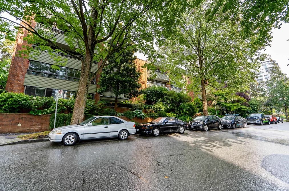 310 1355 HARWOOD STREET, Vancouver, BC — Residential for Sale - Main Photo