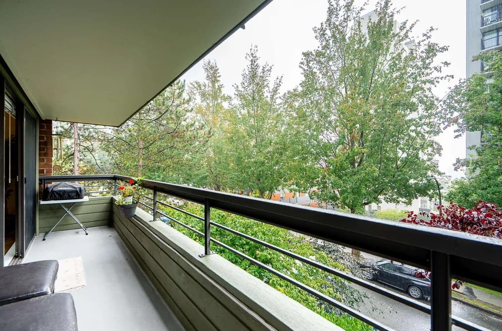 310 1355 HARWOOD STREET, Vancouver, BC — Residential for Sale - Photo 2