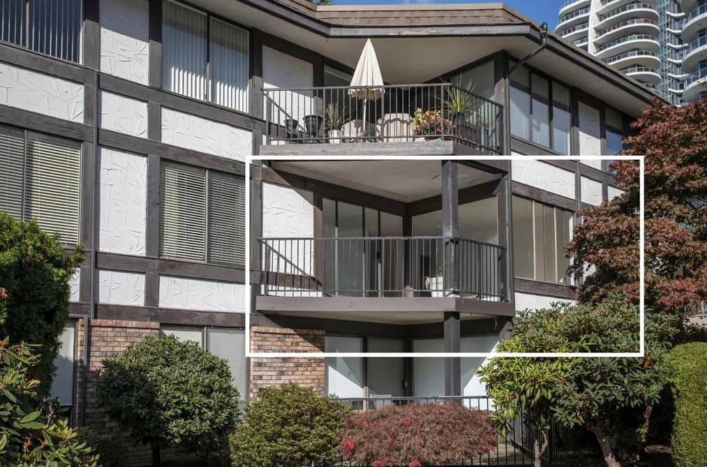 310 1437 FOSTER STREET, White Rock, BC — Residential for Sale - Photo 2