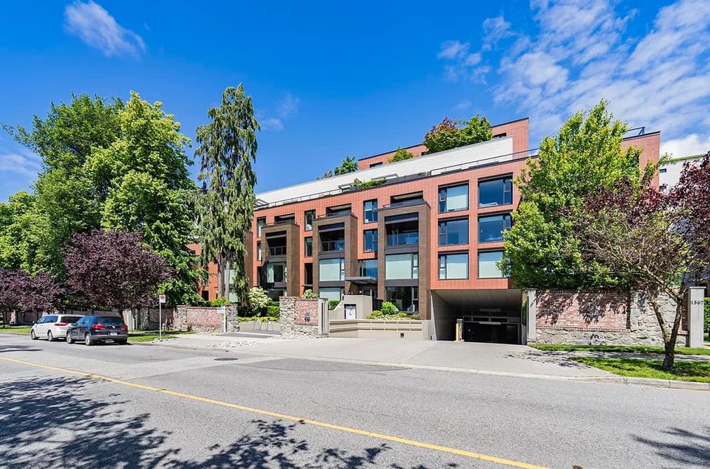 310 1571 W 57TH AVENUE, Vancouver, BC — Residential for Sale - Main Photo