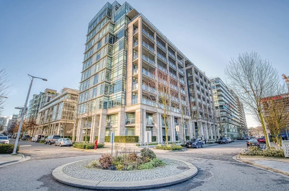 1616 COLUMBIA STREET, Vancouver, BC — Residential for Sale - Main Photo