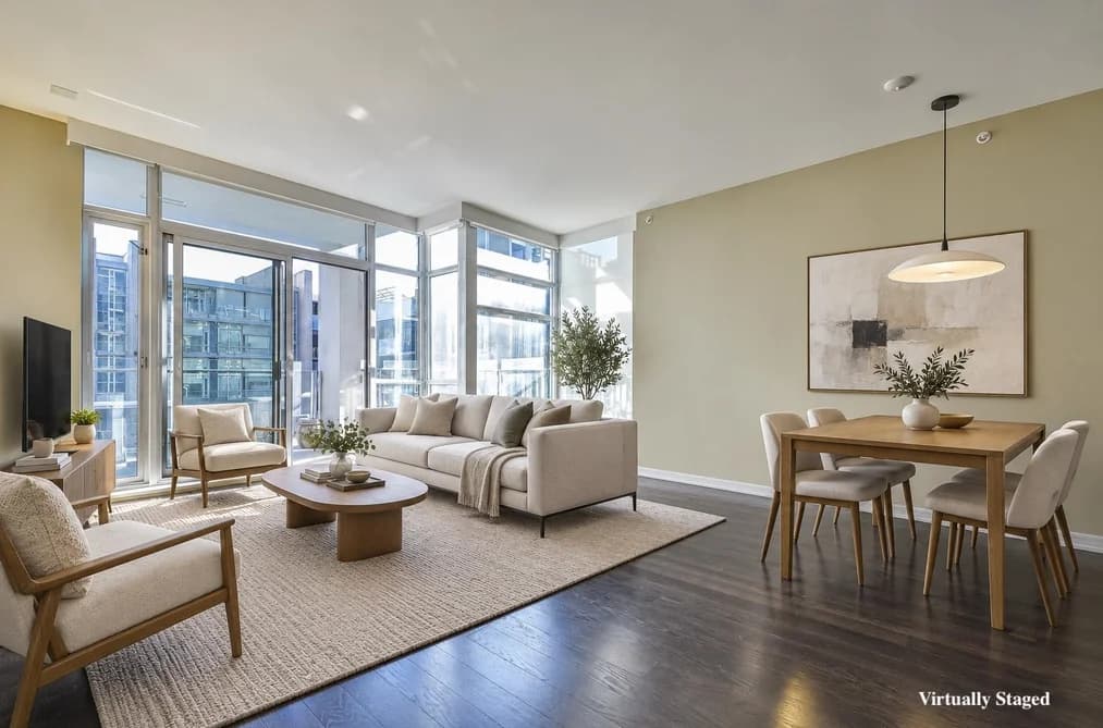 1616 COLUMBIA STREET, Vancouver, BC — Residential for Sale - Photo 2