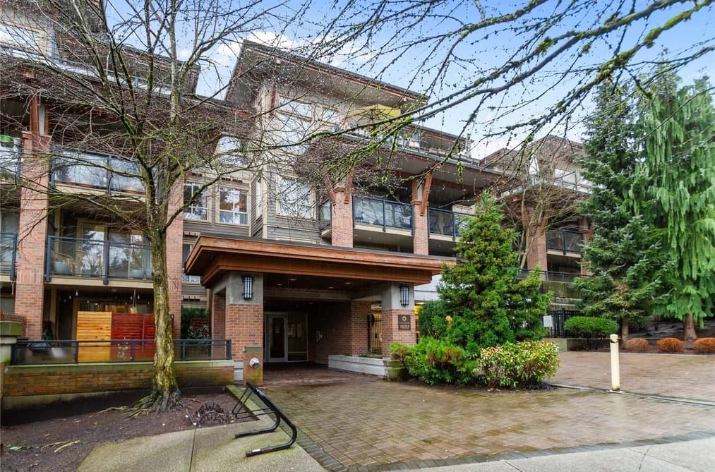 310 1633 MACKAY AVENUE, North Vancouver, BC — Residential for Sale - Main Photo