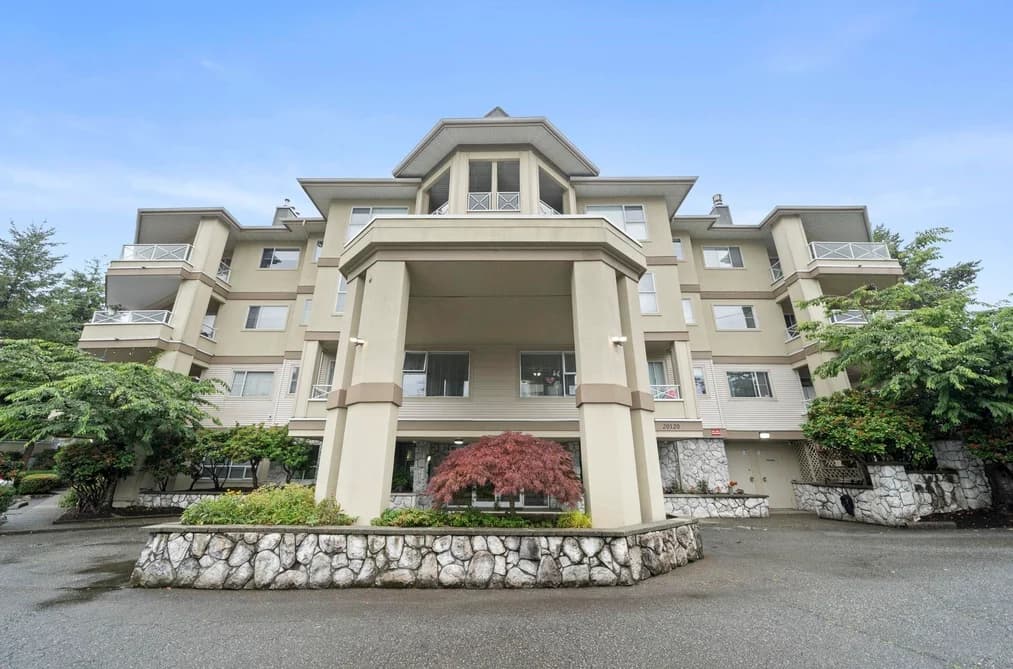 310 20120 56 AVENUE, Langley, BC — Residential for Sale - Main Photo