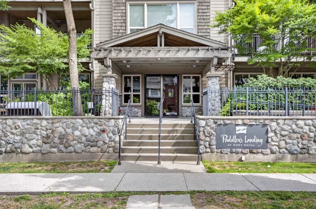 310 250 SALTER STREET, New Westminster, BC — Residential for Sale - Photo 2