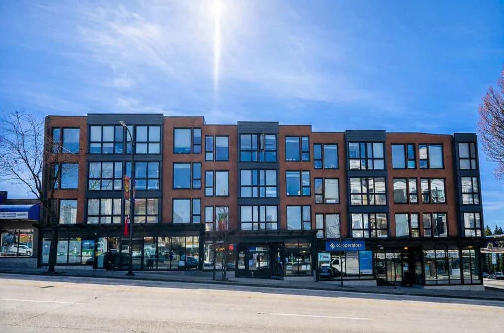 310 2636 E HASTINGS STREET, Vancouver, BC — Residential for Sale - Main Photo