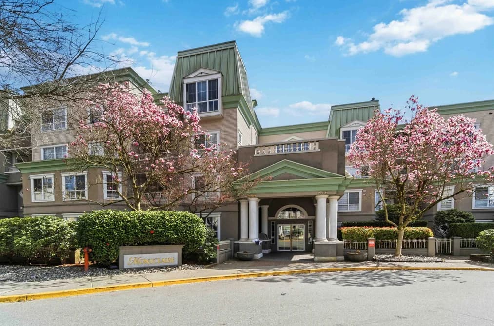 310 2970 PRINCESS CRESCENT, Coquitlam, BC — Residential for Sale - Main Photo